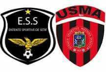 UsM Alger Es Setif