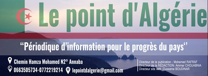Annaba/un Comite Citoyen National EST Né.
