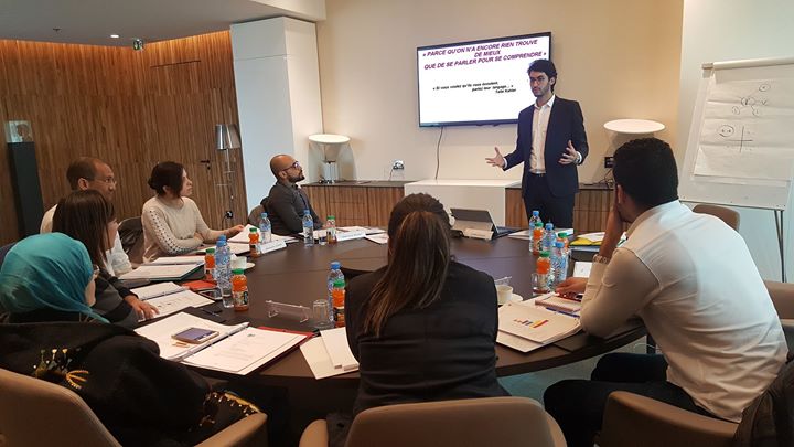 Découvrir la Process Communication.