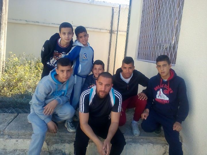 championat national minime phases wilaya d constantine