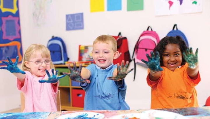 مهرجان الطفل #festival city batna # csco