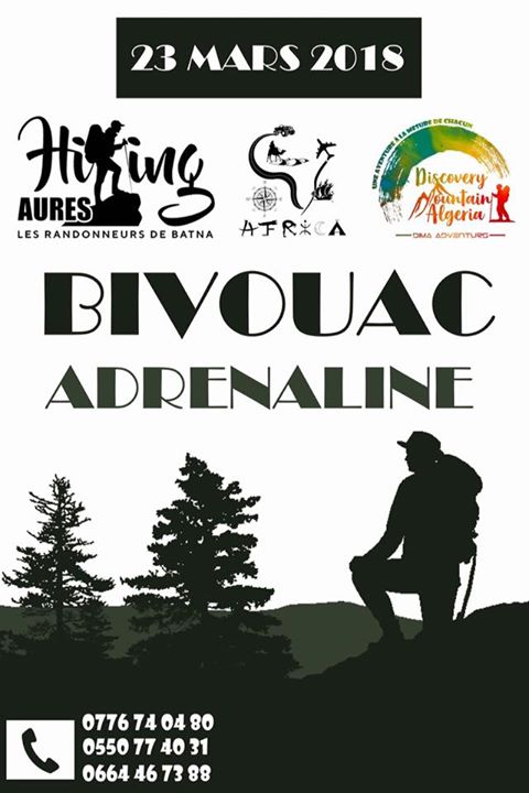 Bivouac & Adrénaline