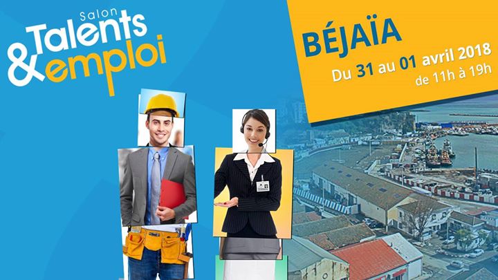 Salon Talents & Emploi - Béjaïa