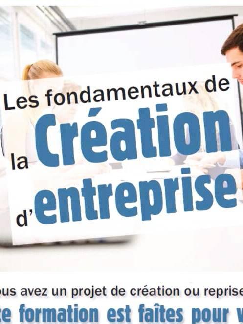Séminaire: Projet de Création d'Entreprise