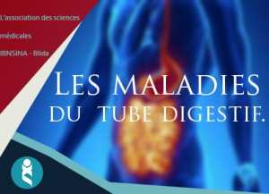 Les maladies du tube digestif
