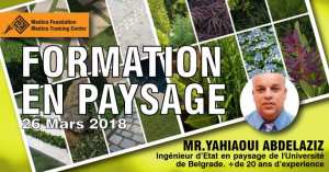 Formation En Paysage