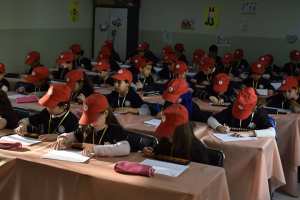 دورة تدريب المدربين لبرنامج السوروبان