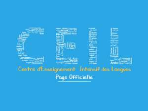 Certifications internationales & formations