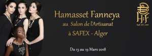 Hamasset Fannya à Alger