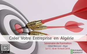 Création d'Entreprise en Algérie de A à Z