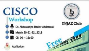 WorkShop | CISCO