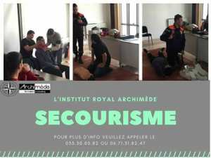 Formation Secourisme à Jijel