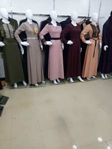 Magasin Habillement Fammes