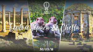 Explore Tipaza & Cheffa