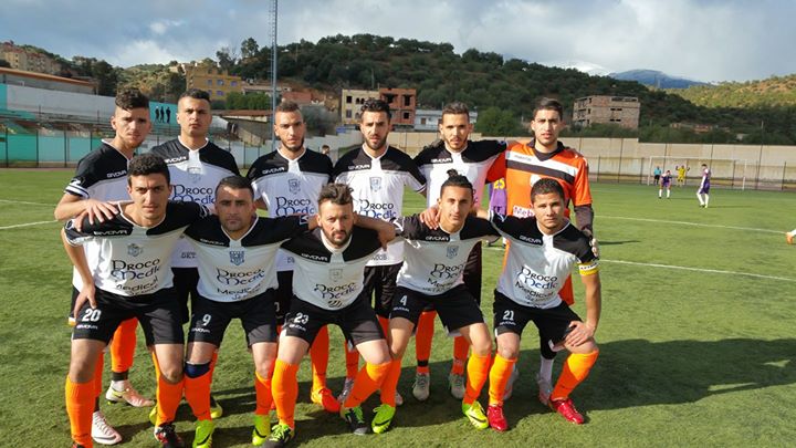 USMBouira Vs JSBouaklane