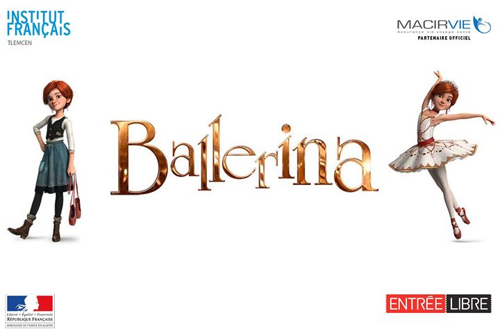 Ciné Goûter: BALLERINA