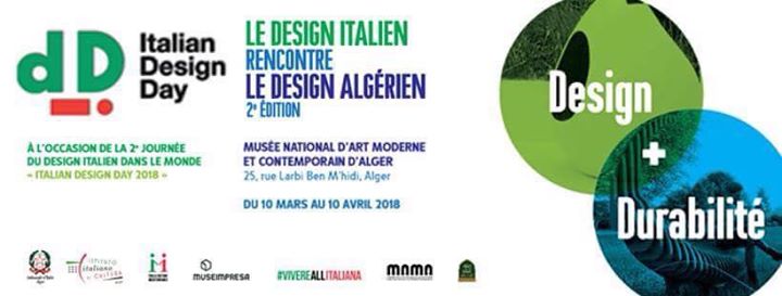 Italian design day algerie 2018