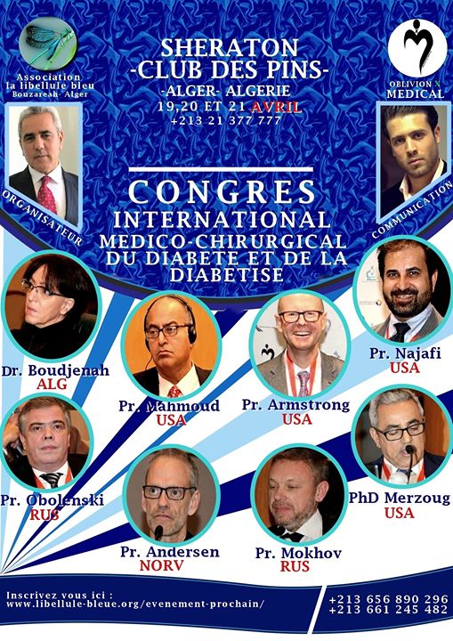 Congres International du Diabete