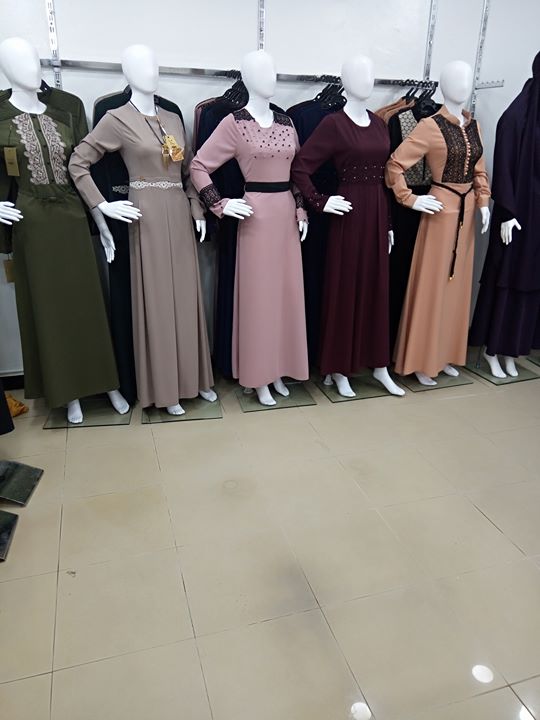 Magasin Habillement Fammes