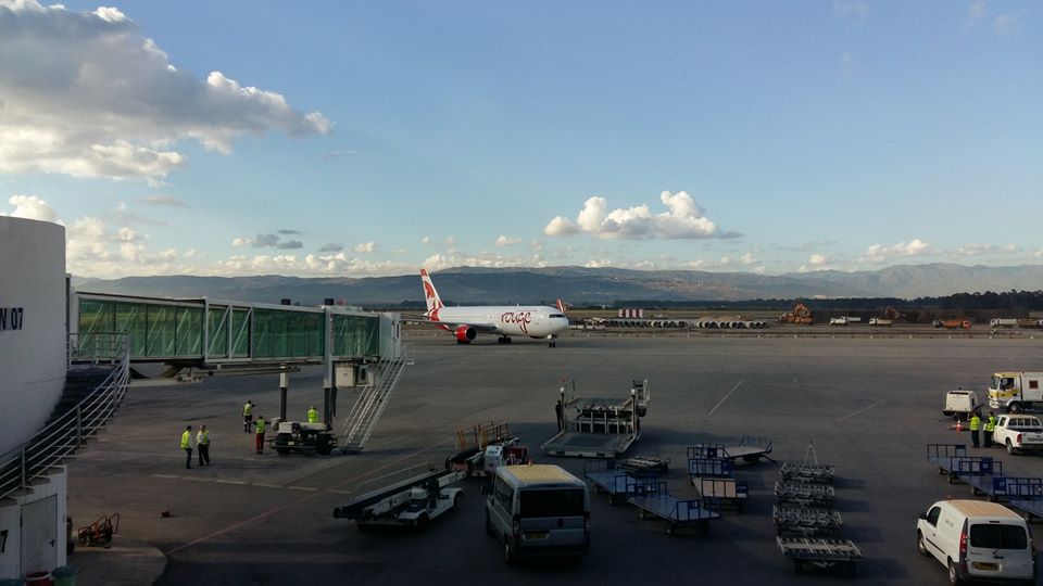 Reprise des vols d'Air Canada Rouge au départ d’Alger vers Montréal à partir du 18 juin 2018 !