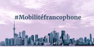 #Mobilitéfrancophone est un permis de travail temporaire qui facilite l’embauche des francophones avec une offre d’emploi qualifiée ailleurs qu’au Québec.