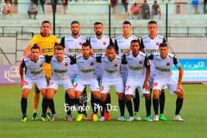 مقابلة بين فريق القلب وشباب باتنة