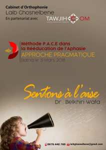 Méthode P.A.C.E dans La Rééducation De L'aphasie