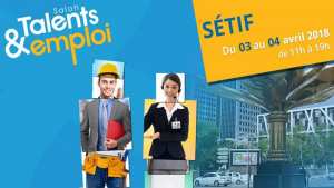 Salon Talents & Emploi - Sétif