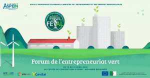 Forum de l’entrepreneuriat vert