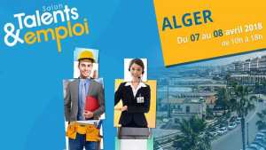 Salon Talents & Emploi - Alger