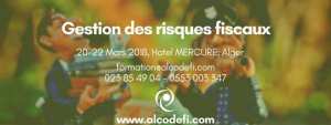 Gestion des risques fiscaux