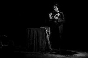 Lecture et vente/dédicace