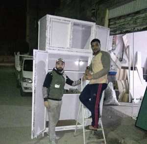 ﻟﻤﺴﺔ ﻓﺎﺧﺮﺓ ﺑﺄﻳﺎﺩﻱ ﻣﺎﻫﺮﺓ