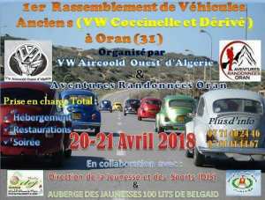 Meeting Des Véhicules Anciens ( vw coccinelle & Dérivé )