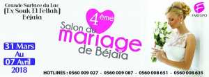 Salon Du Mariage De Bejaia