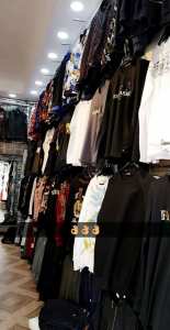 Boutique Vêtement Homme