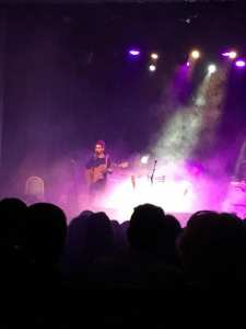 Abdou L’Gnawi à Alger (Cinéma Algeria)