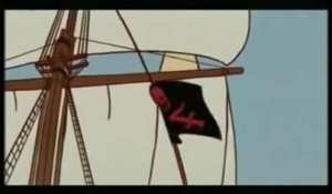 Cinéma jeune public L'ÎLE De BLACK MÓR