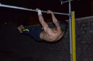 Street workout