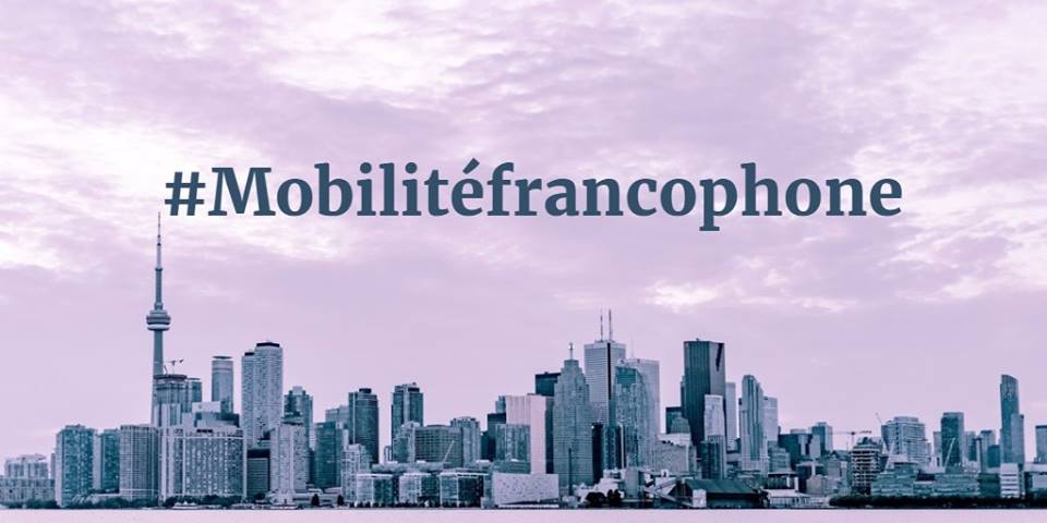 #Mobilitéfrancophone est un permis de travail temporaire qui facilite l’embauche des francophones avec une offre d’emploi qualifiée ailleurs qu’au Québec.