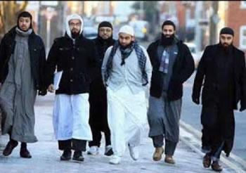 LES SALAFISTES D'EUROPE DE PLUS EN PLUS NOMBREUX À REVENIR AU PAYS La 