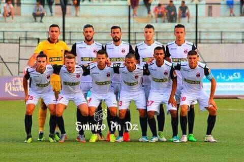 مقابلة بين فريق القلب وشباب باتنة