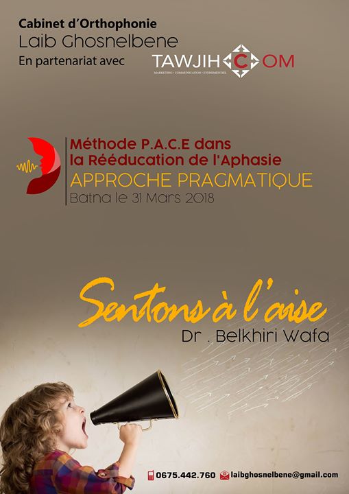 Méthode P.A.C.E dans La Rééducation De L'aphasie