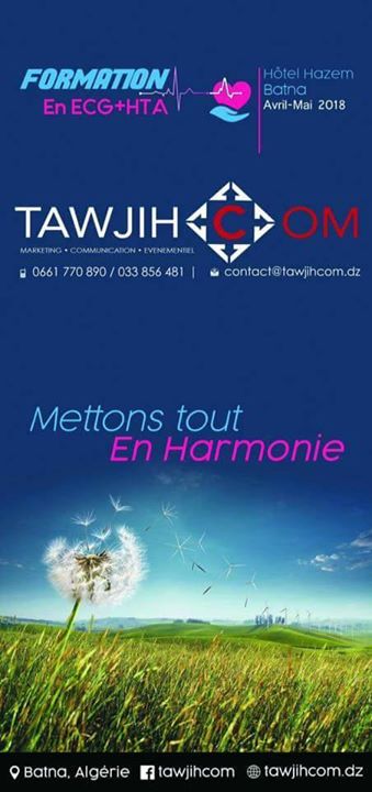 Une Formation En ECG +HTA