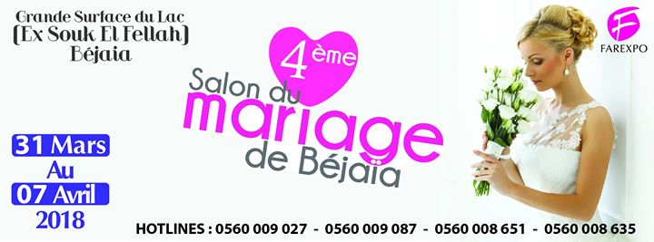 Salon Du Mariage De Bejaia