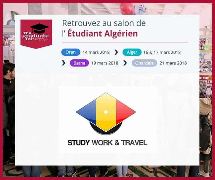 Salon de L'Étudiant Algérien