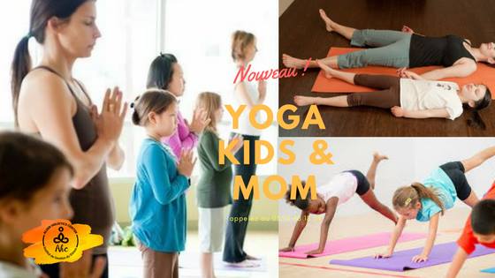 Atelier découverte Yoga KIDS & MOM