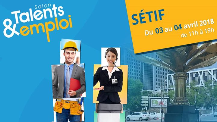 Salon Talents & Emploi - Sétif
