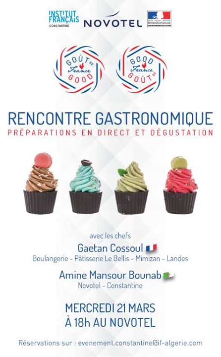 GOÛT De France Constantine