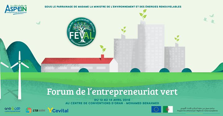 Forum de l’entrepreneuriat vert